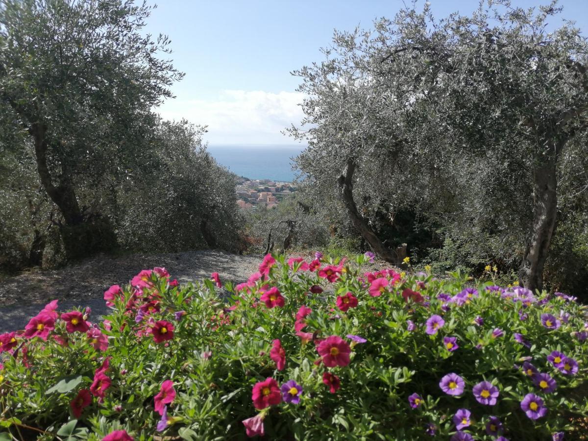 Appartement Casa Elena à Moneglia Extérieur photo